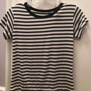 Brandy Melville Striped Top